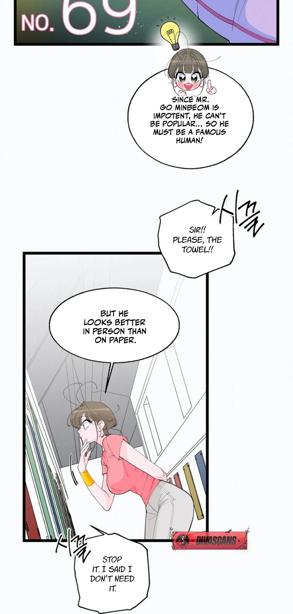 Eros Alliance Chapter 2 page 26 - 