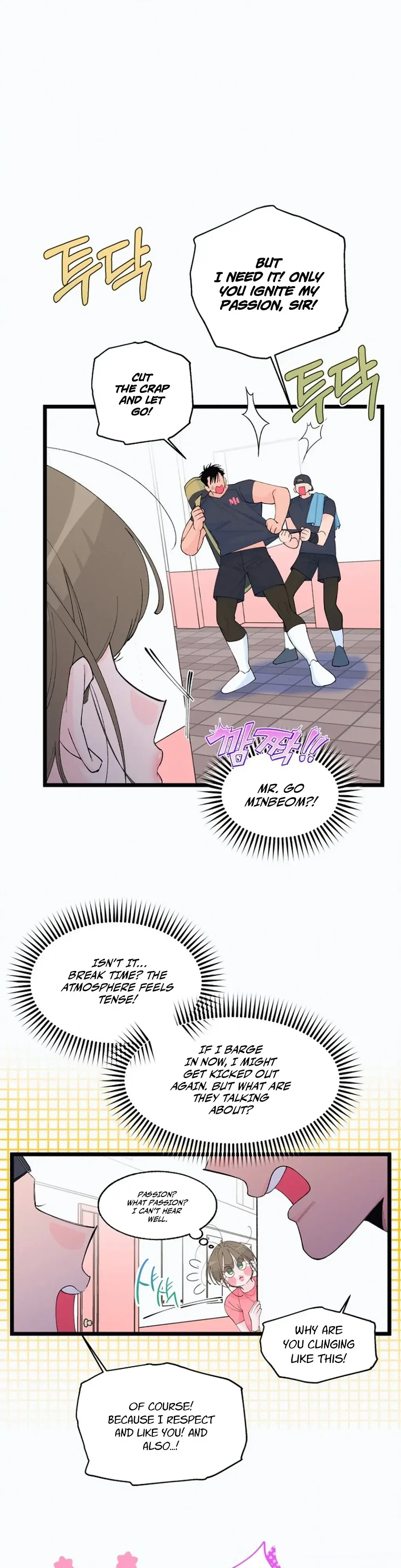 Eros Alliance Chapter 2 page 27 - 