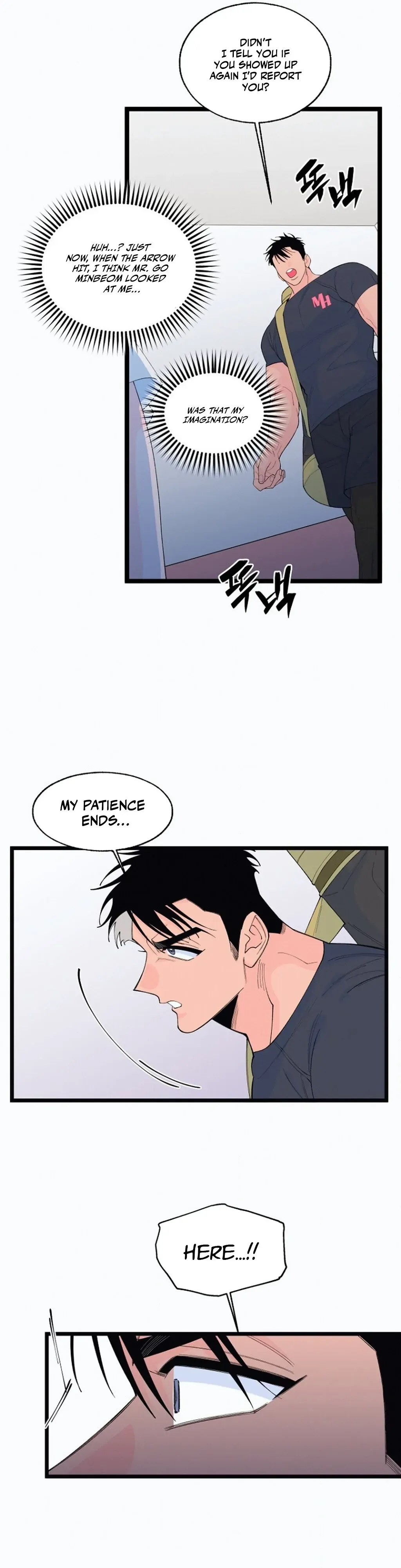 Eros Alliance Chapter 2 page 33 - 
