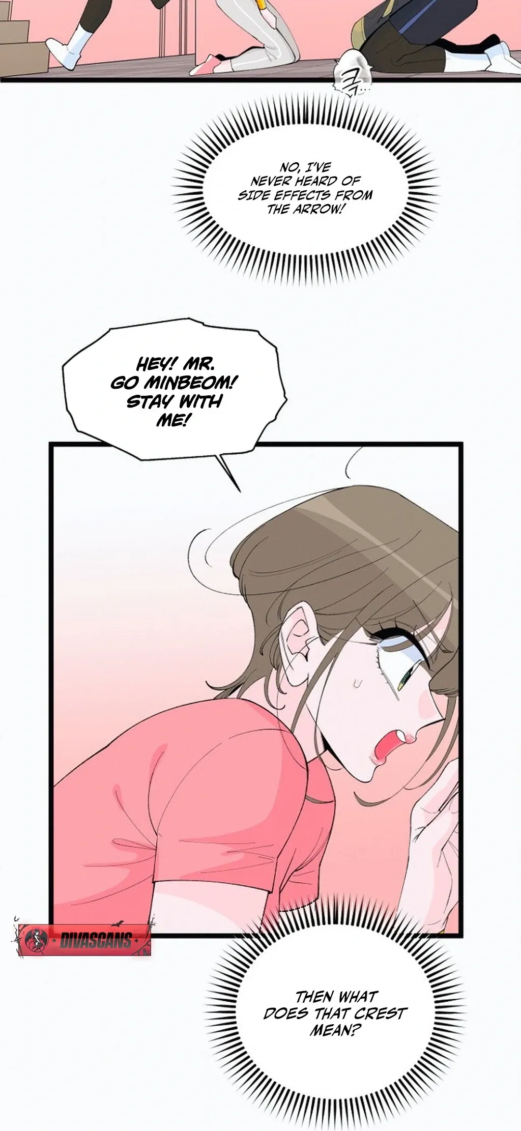 Eros Alliance Chapter 2 page 36 - 