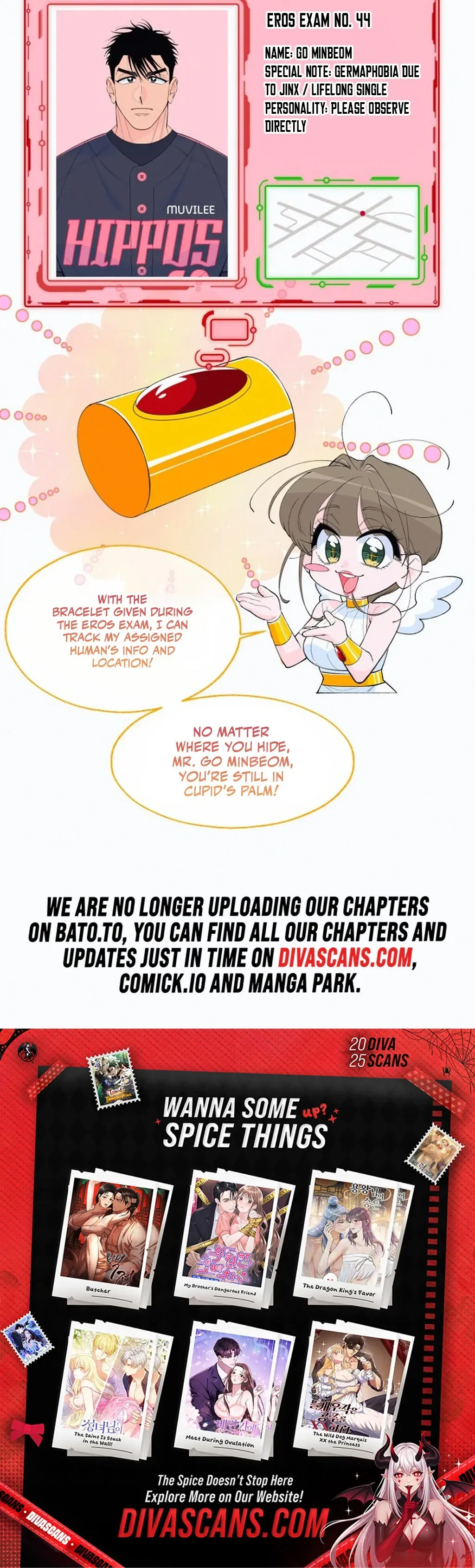 Eros Alliance Chapter 2 page 39 - 