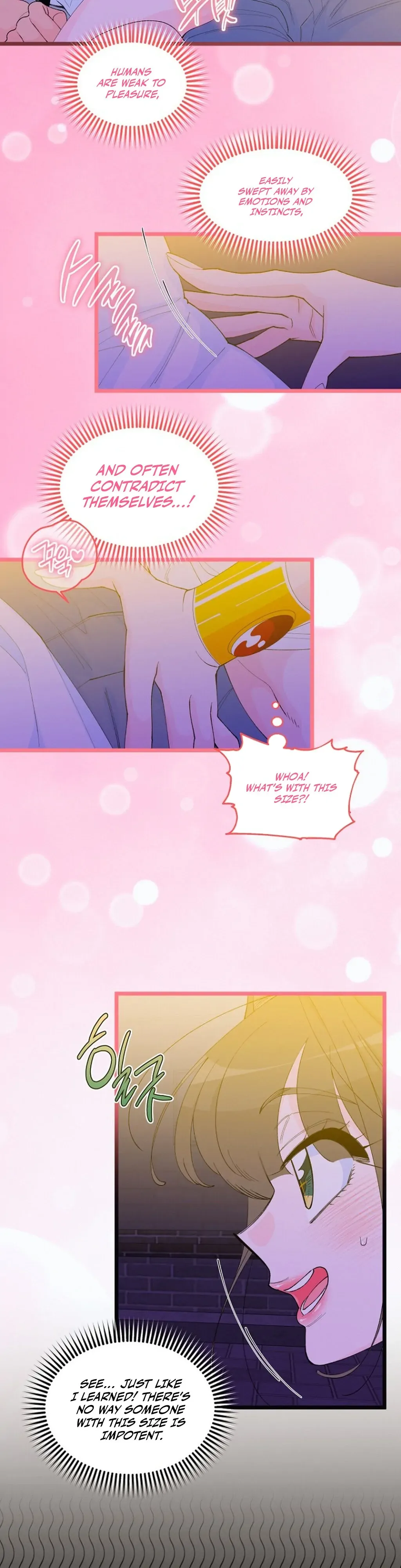 Eros Alliance Chapter 2 page 8 - 