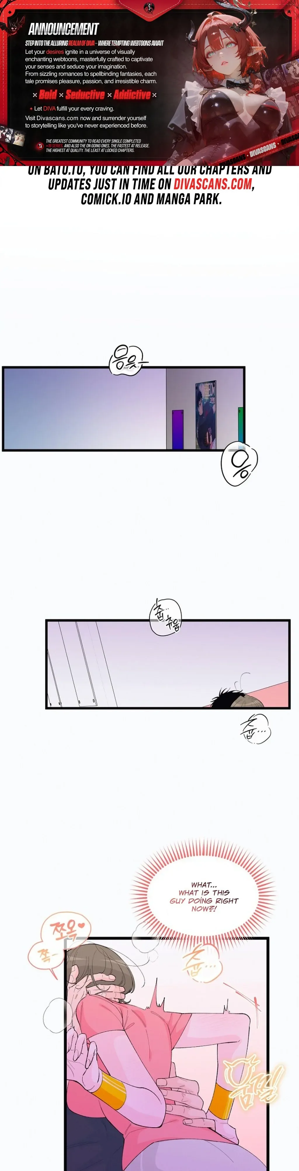 Eros Alliance Chapter 3 page 1 - 