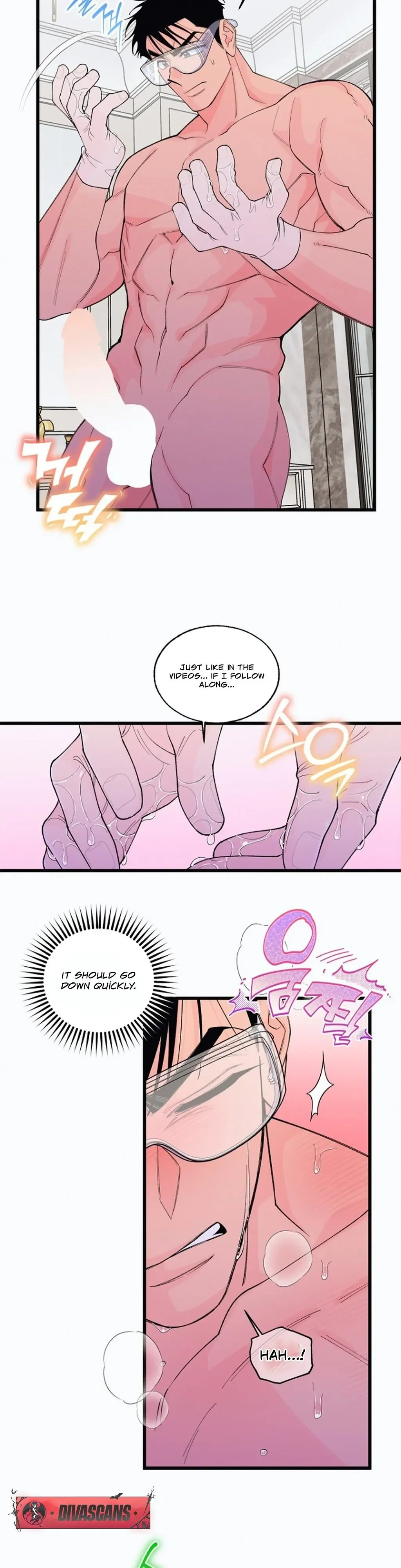 Eros Alliance Chapter 3 page 19 - 