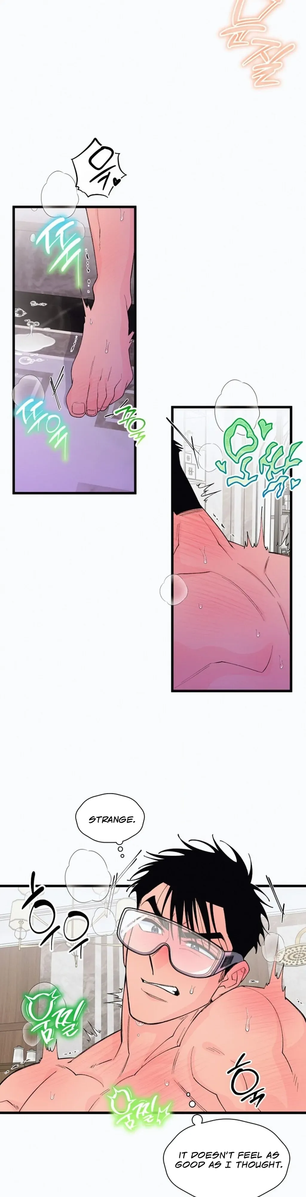 Eros Alliance Chapter 3 page 21 - 
