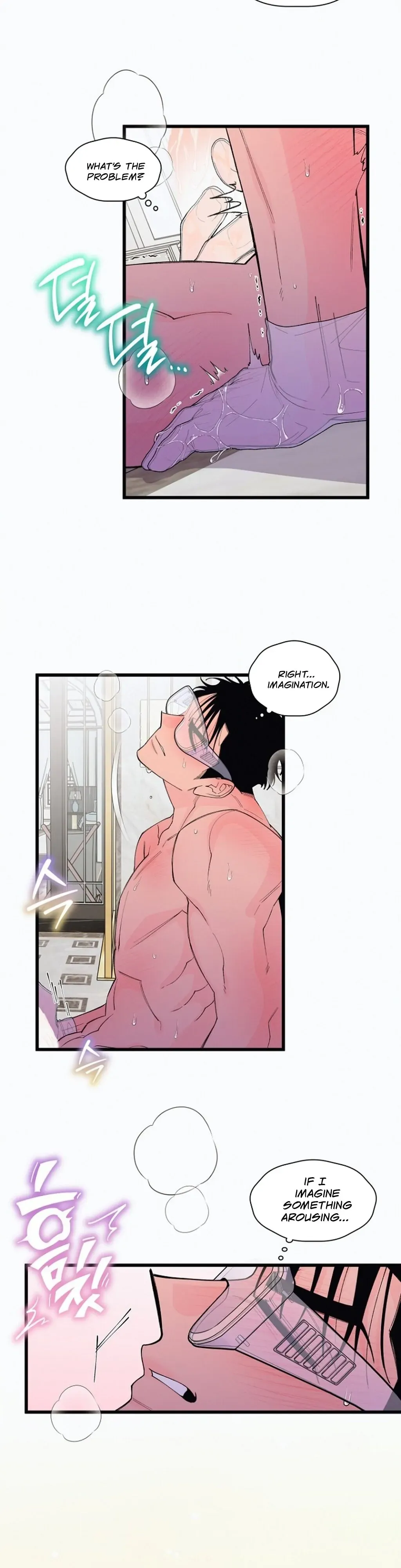 Eros Alliance Chapter 3 page 22 - 