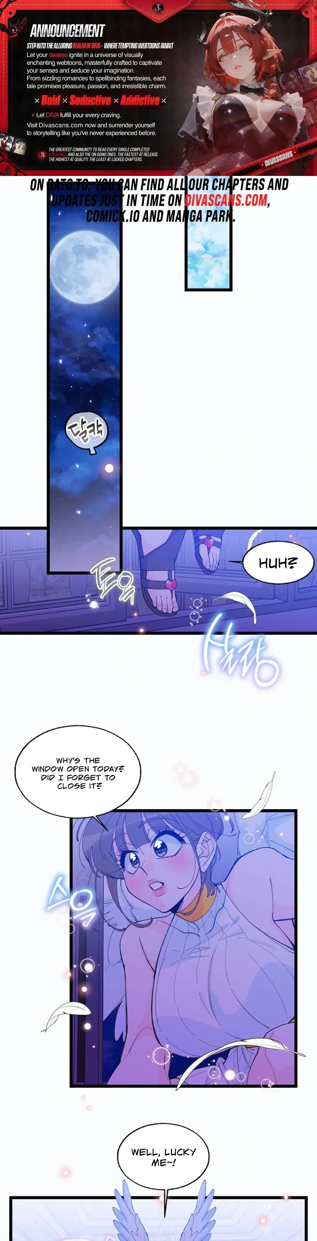 Eros Alliance Chapter 4 page 1 - 