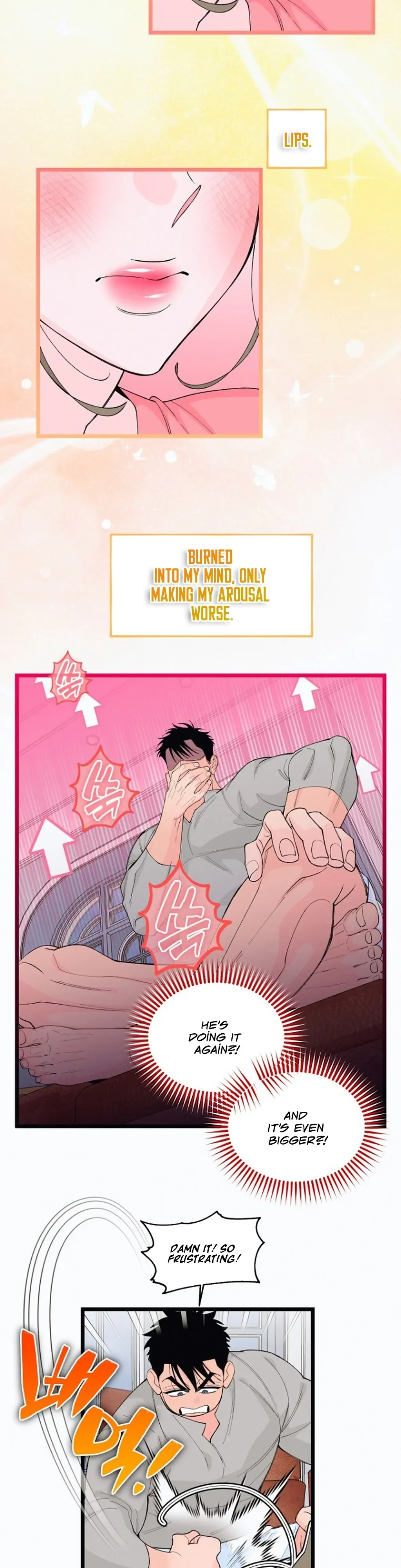 Eros Alliance Chapter 4 page 12 - 