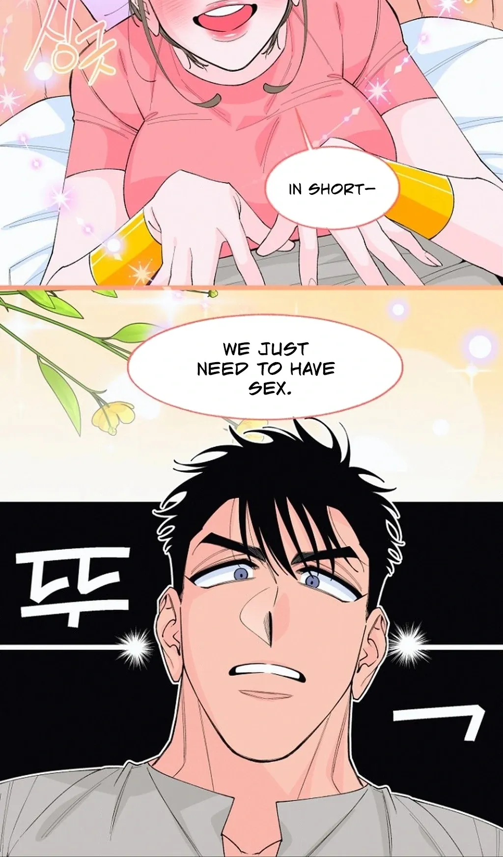 Eros Alliance Chapter 4 page 15 - 