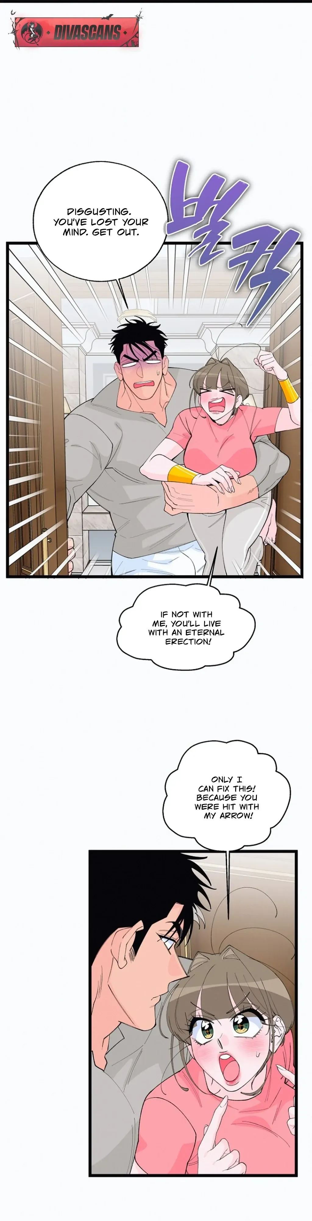 Eros Alliance Chapter 4 page 16 - 