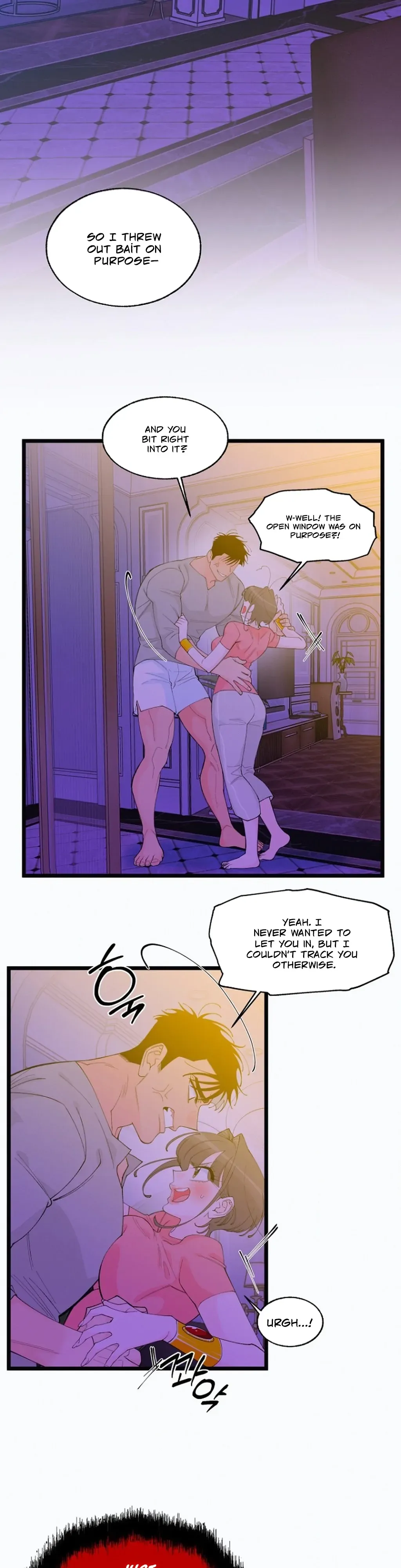 Eros Alliance Chapter 4 page 7 - 