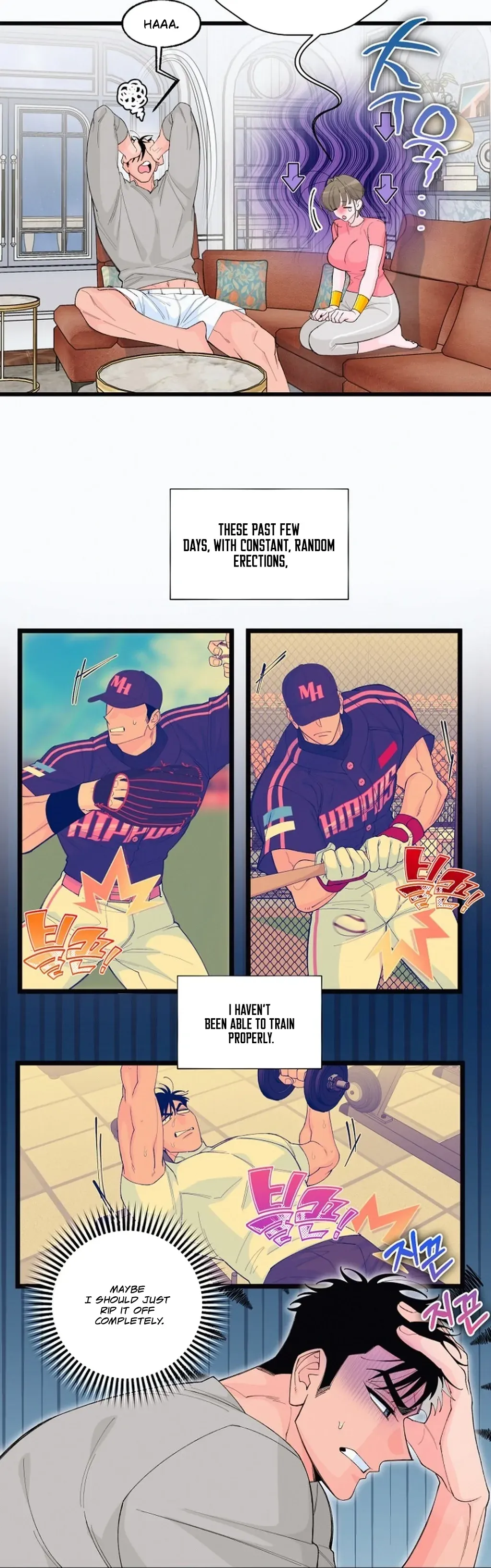 Eros Alliance Chapter 4 page 10 - 