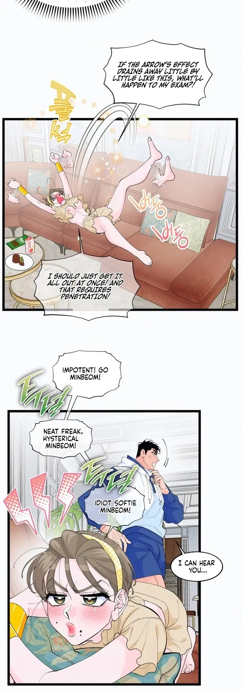 Eros Alliance Chapter 5 page 39 - 