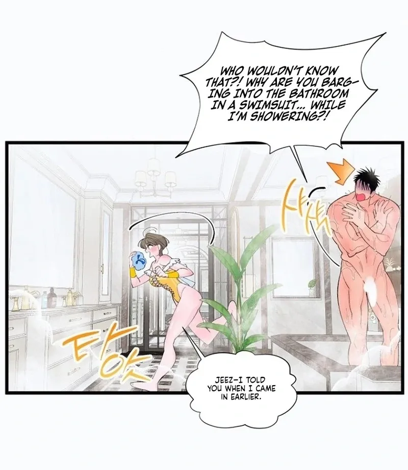 Eros Alliance Chapter 5 page 50 - 