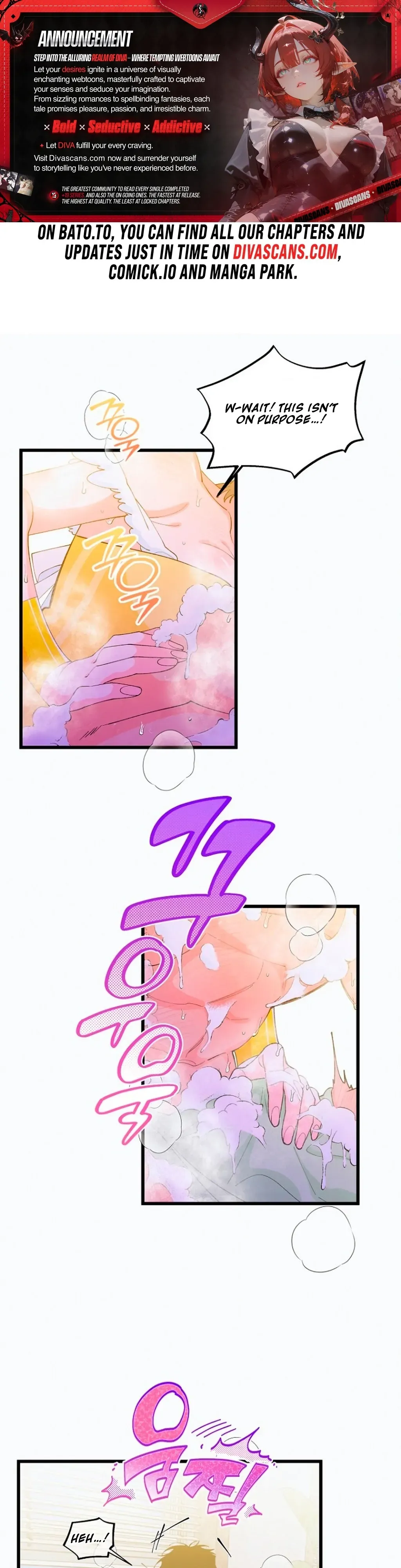 Eros Alliance Chapter 6 page 1 - 