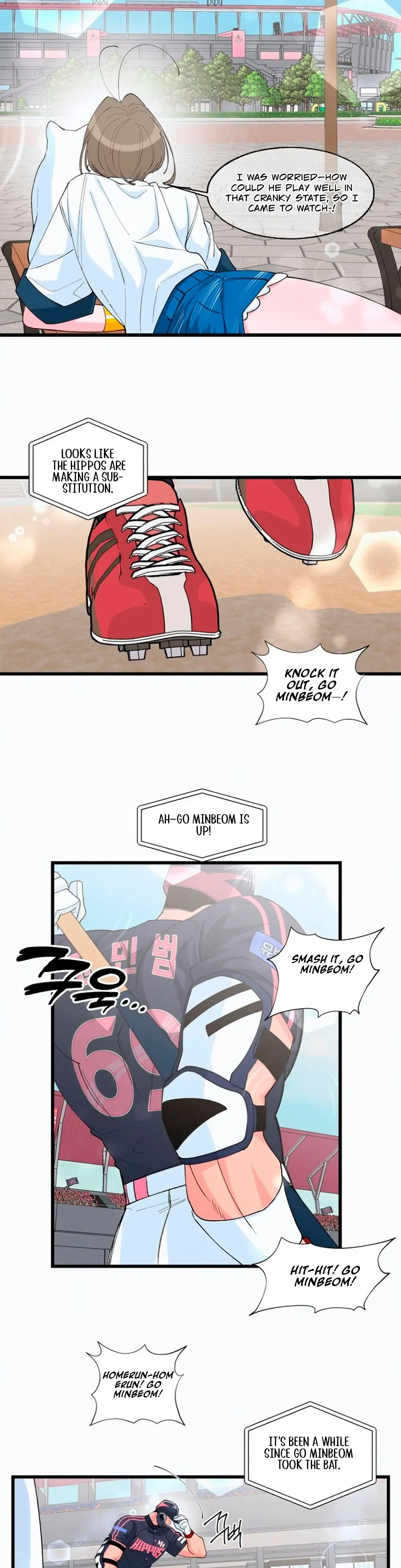 Eros Alliance Chapter 6 page 14 - 