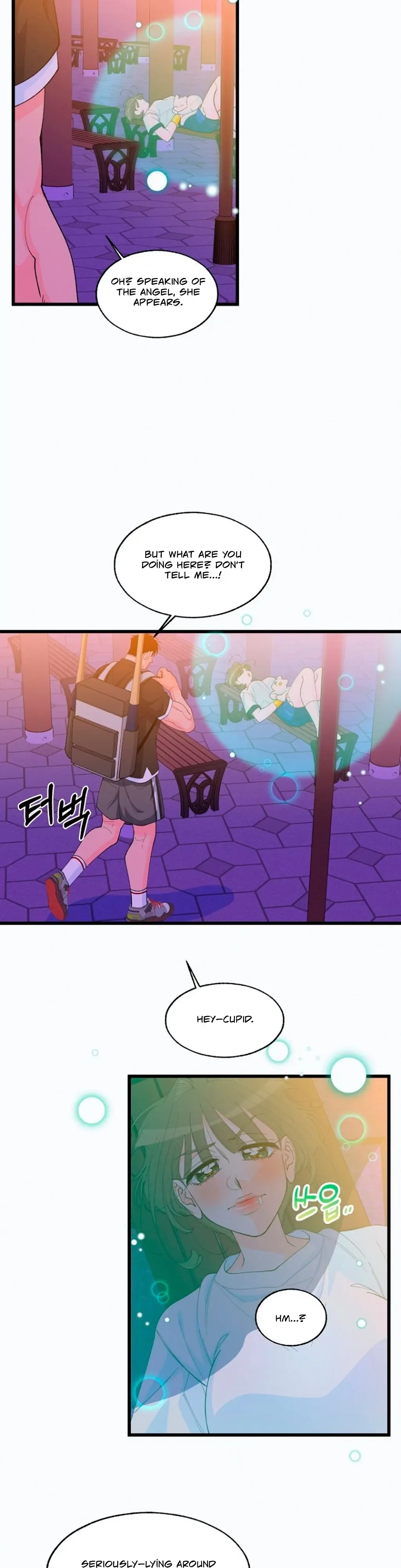 Eros Alliance Chapter 6 page 19 - 
