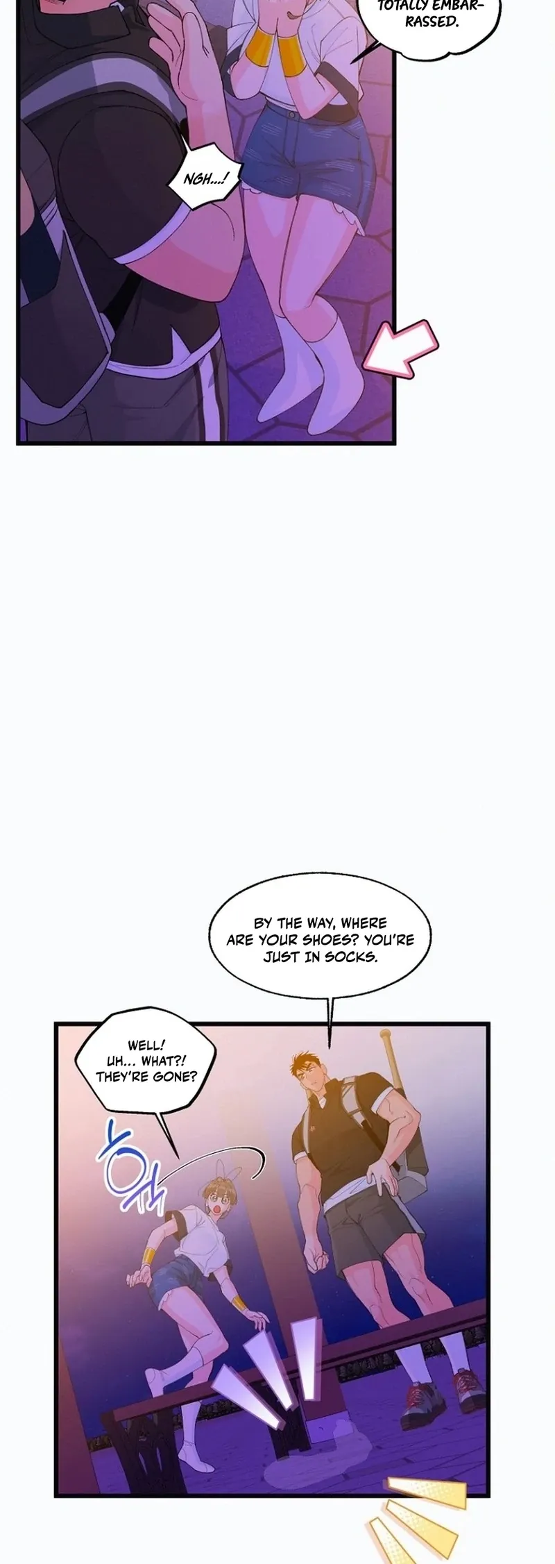 Eros Alliance Chapter 7 page 26 - 