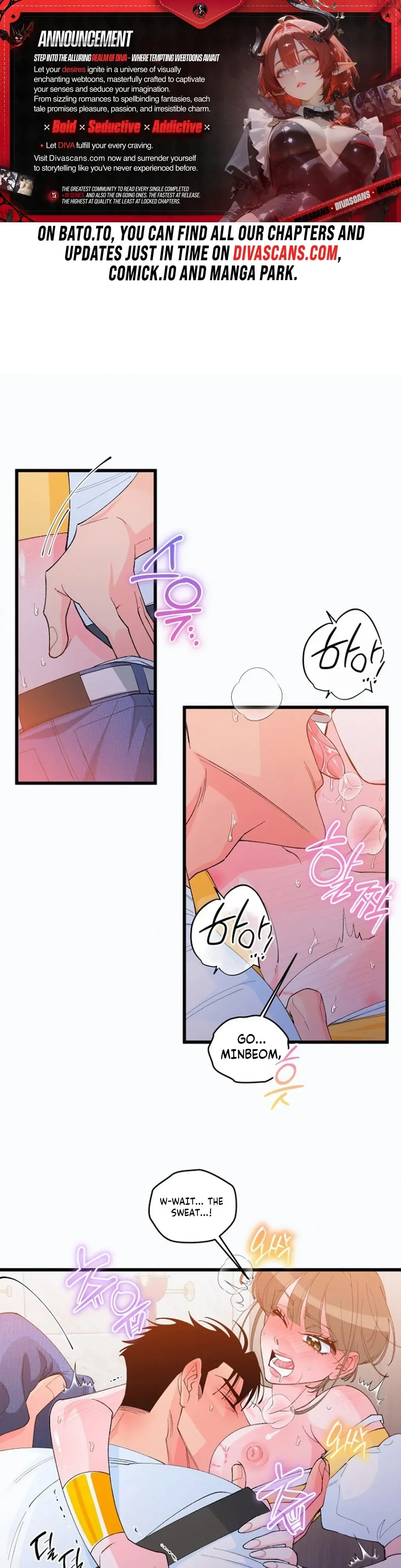 Eros Alliance Chapter 8 page 1 - 
