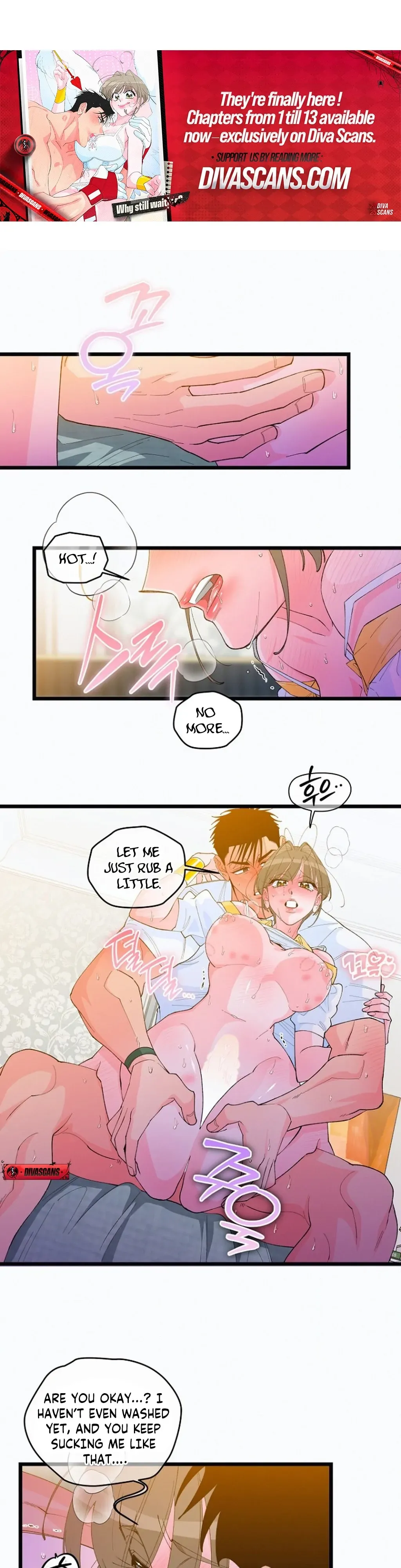Eros Alliance Chapter 8 page 11 - 