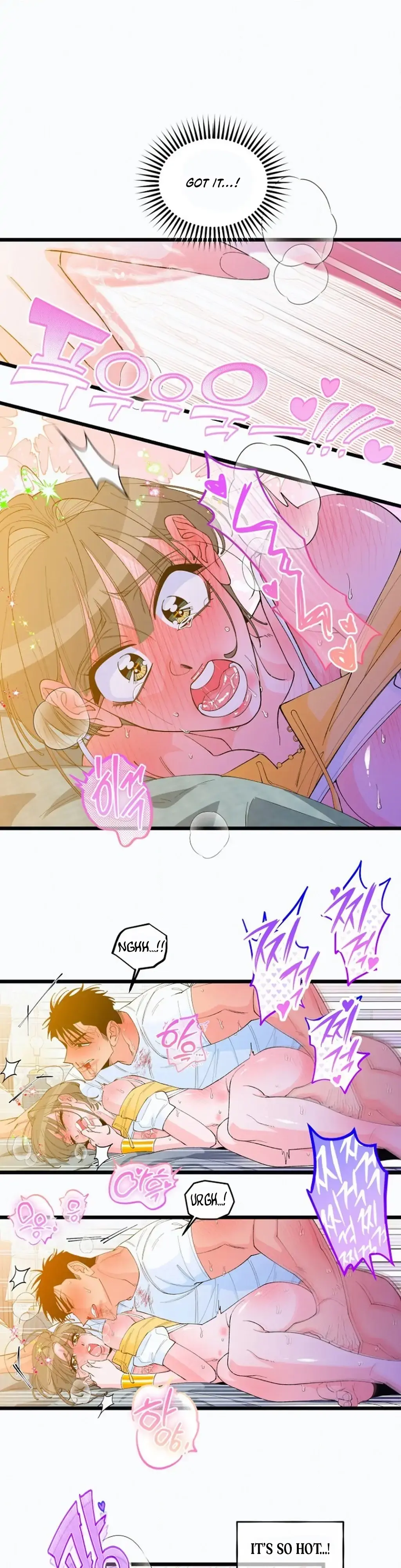 Eros Alliance Chapter 8 page 16 - 