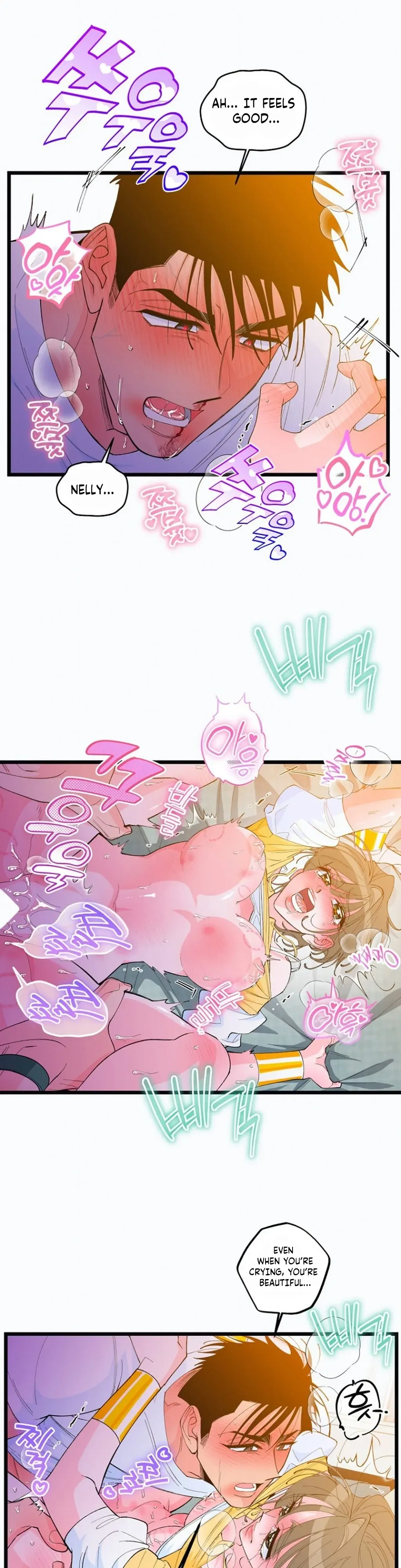 Eros Alliance Chapter 8 page 19 - 