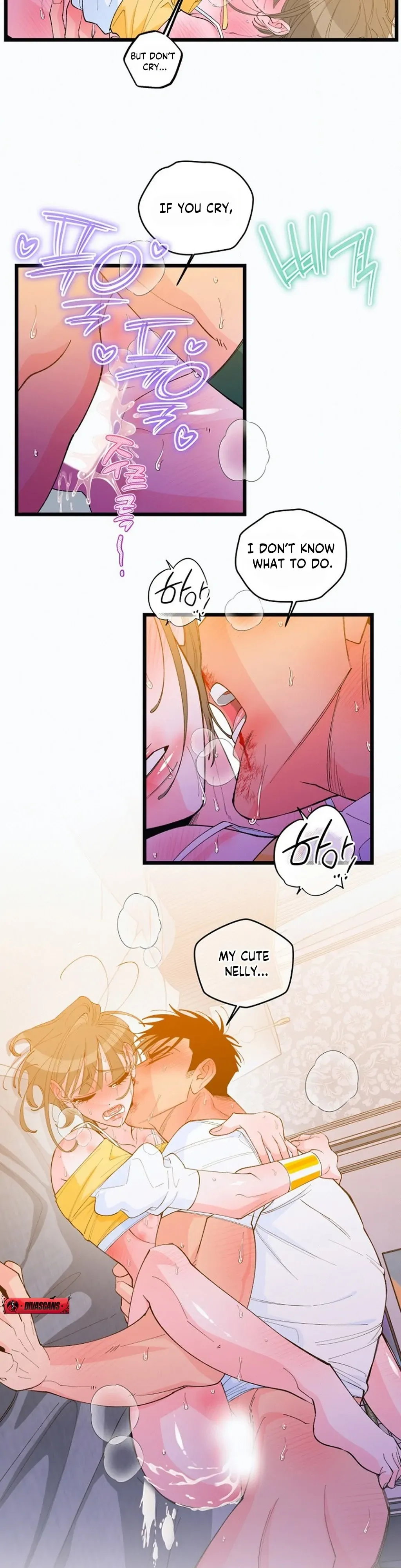 Eros Alliance Chapter 8 page 20 - 