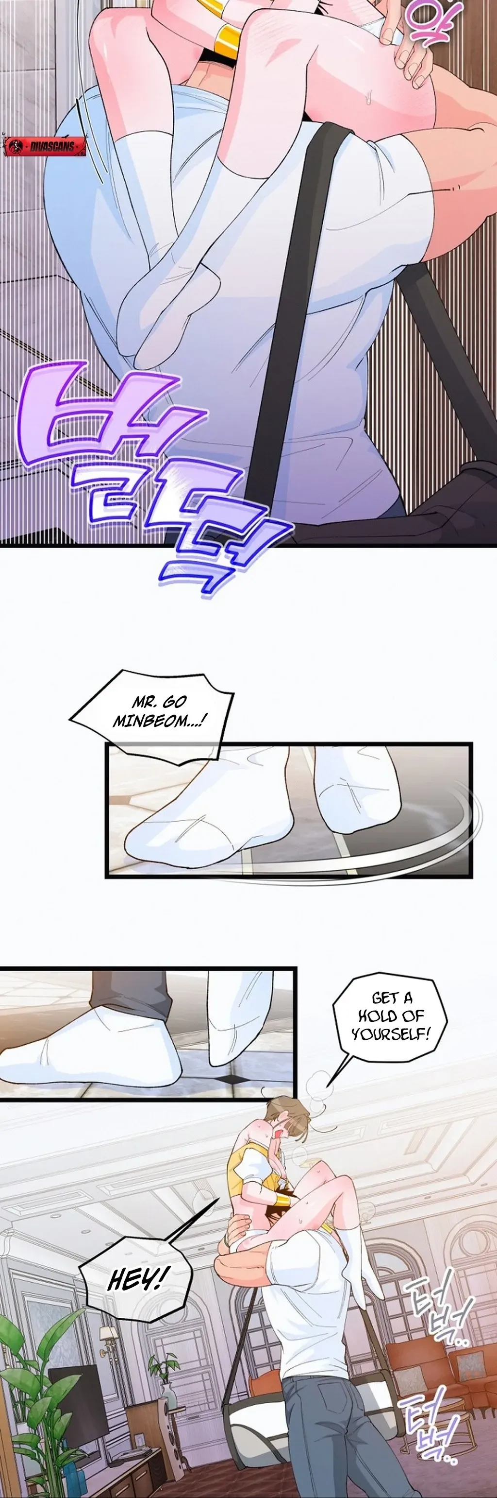 Eros Alliance Chapter 8 page 5 - 