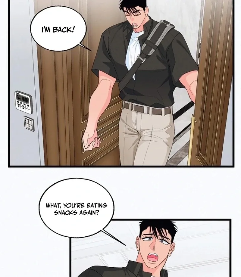 Eros Alliance Chapter 9 page 33 - 