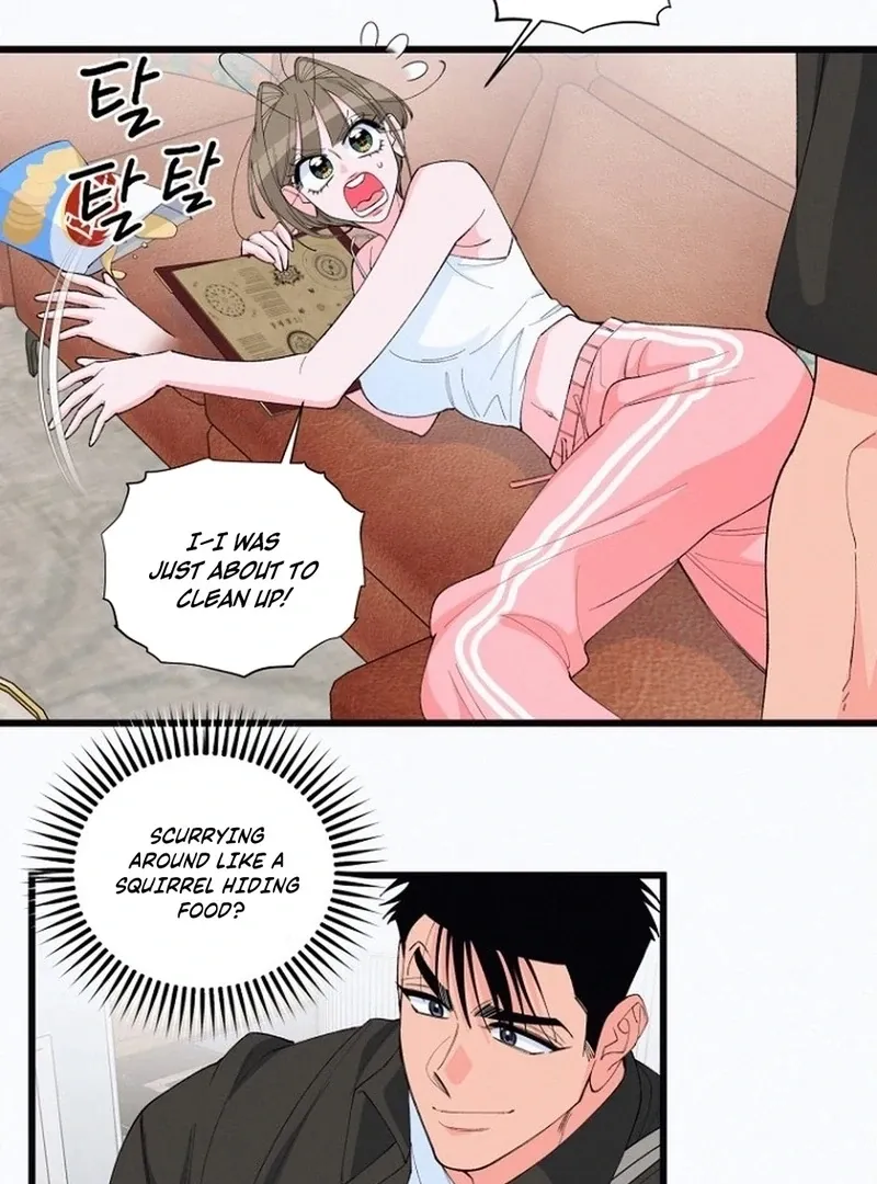 Eros Alliance Chapter 9 page 35 - 