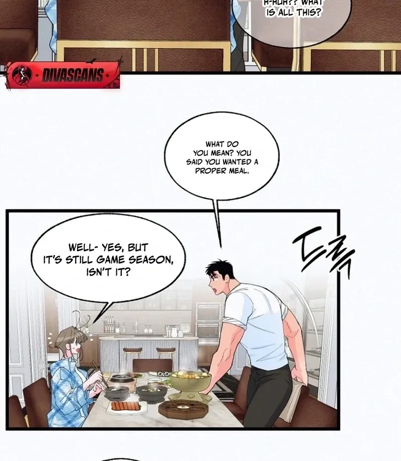 Eros Alliance Chapter 9 page 51 - 