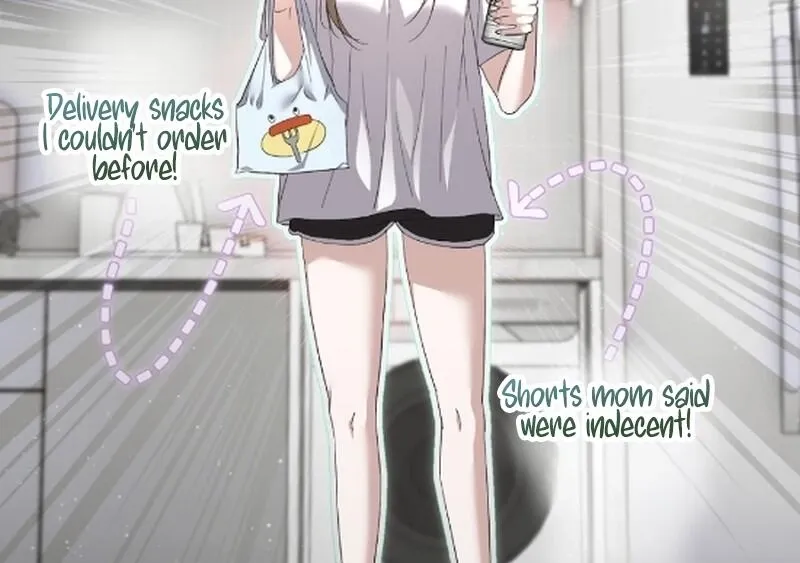 Erotic Cohabitation Chapter 1 page 15 - 