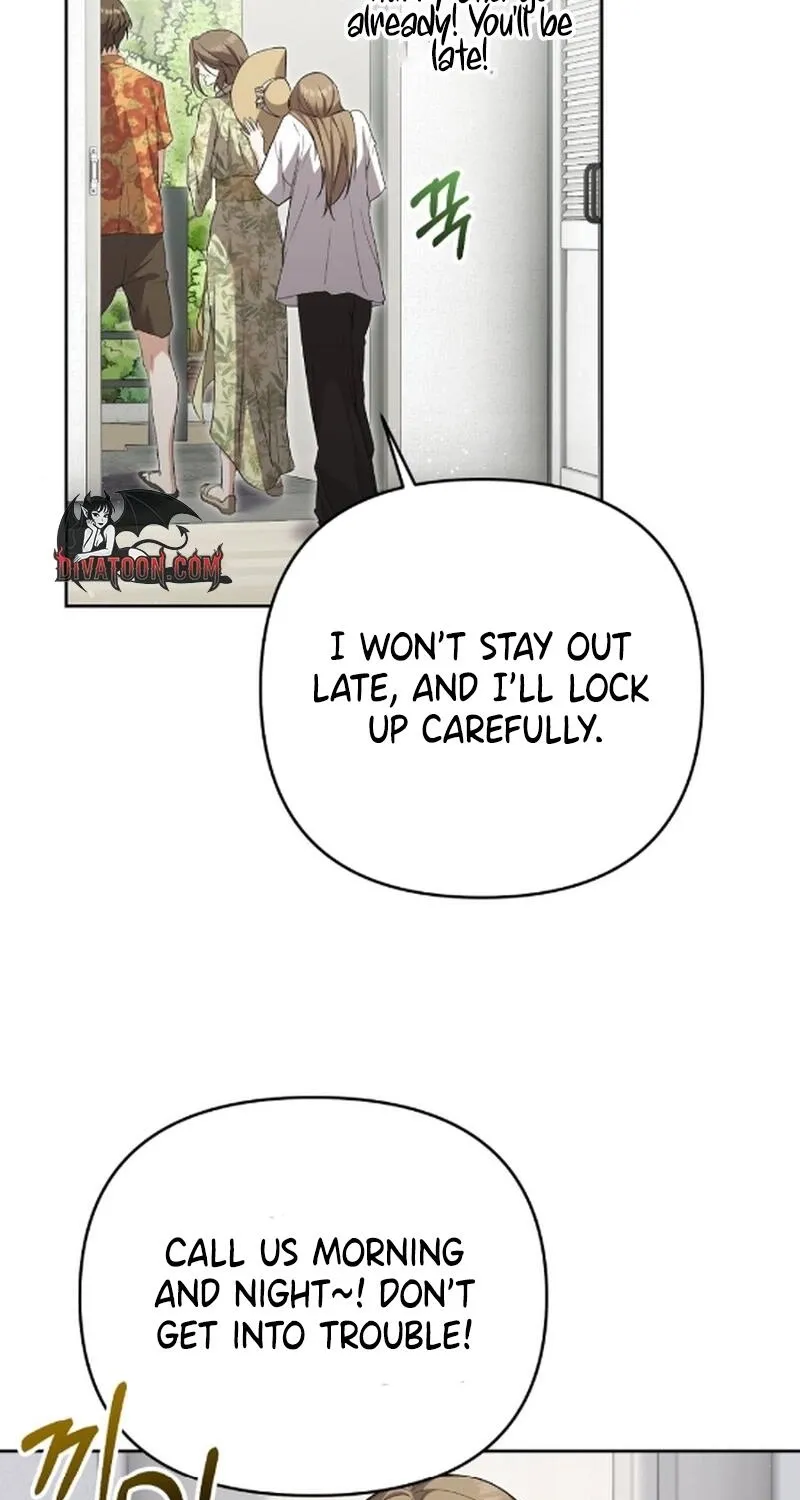Erotic Cohabitation Chapter 1 page 8 - 