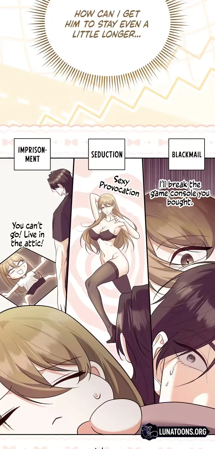 Erotic Cohabitation Chapter 10 page 21 - 