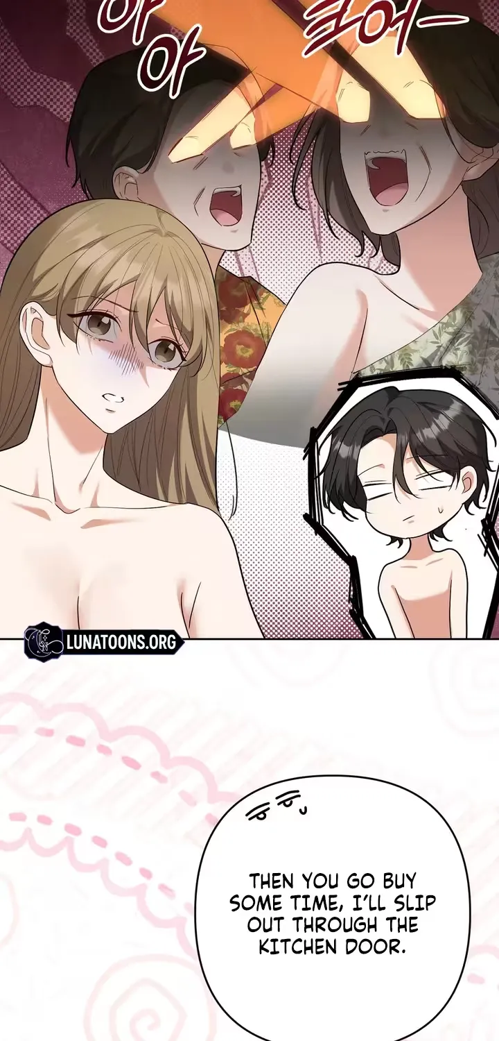 Erotic Cohabitation Chapter 10 page 51 - 