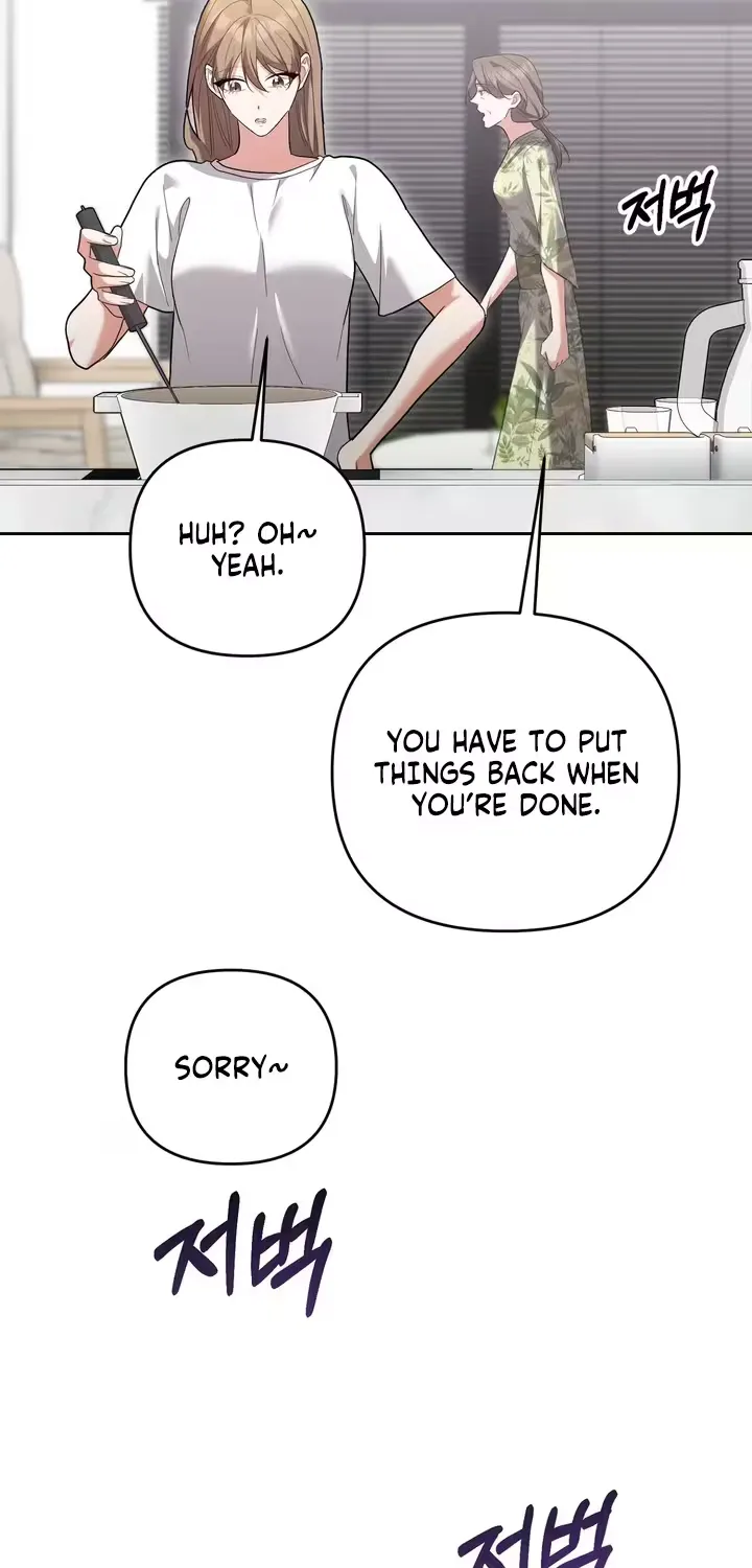 Erotic Cohabitation Chapter 10 page 64 - 