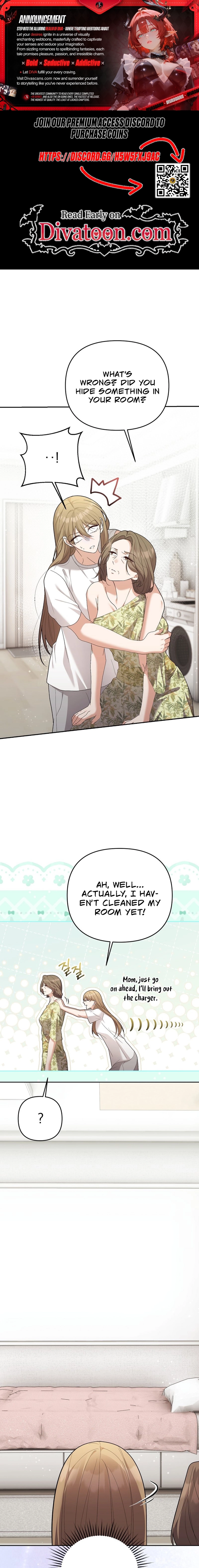 Erotic Cohabitation Chapter 11 page 1 - 