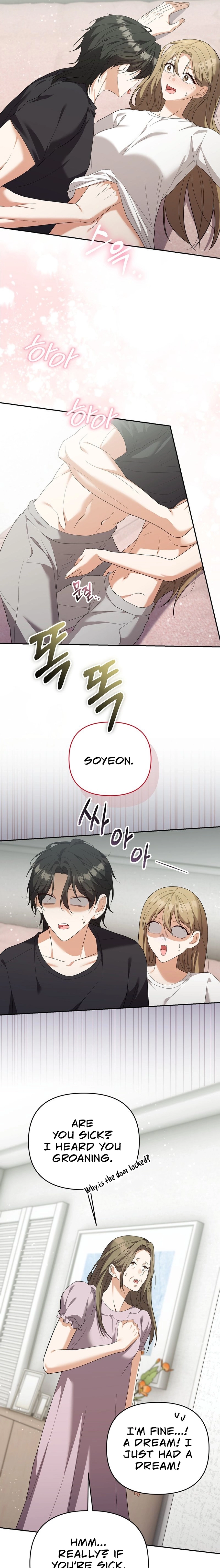 Erotic Cohabitation Chapter 11 page 11 - 