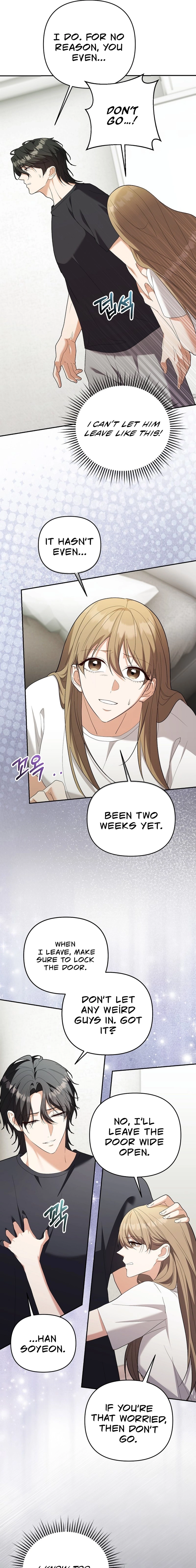 Erotic Cohabitation Chapter 11 page 13 - 