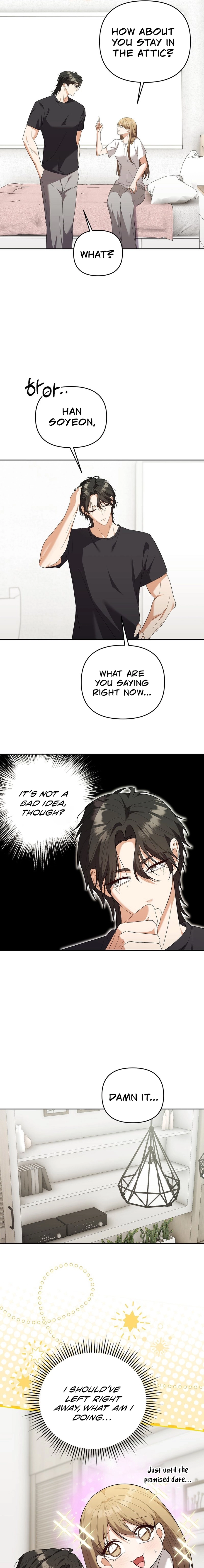 Erotic Cohabitation Chapter 11 page 15 - 