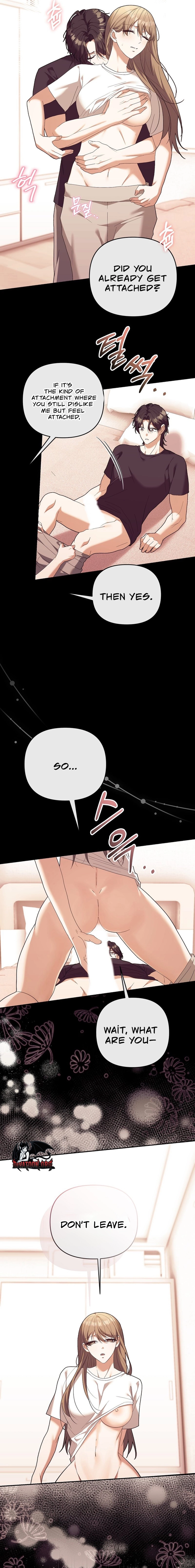 Erotic Cohabitation Chapter 11 page 17 - 