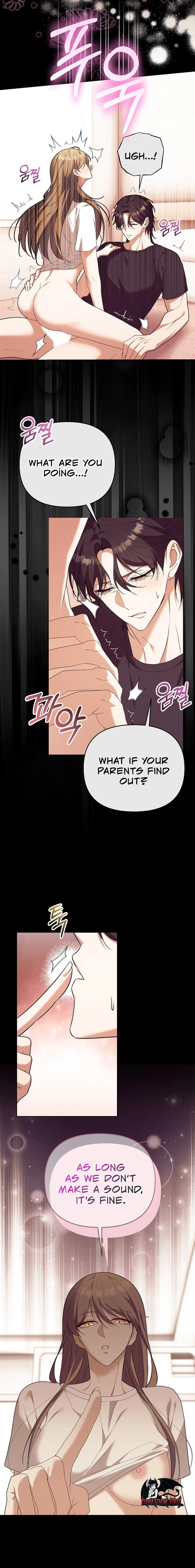Erotic Cohabitation Chapter 11 page 18 - 