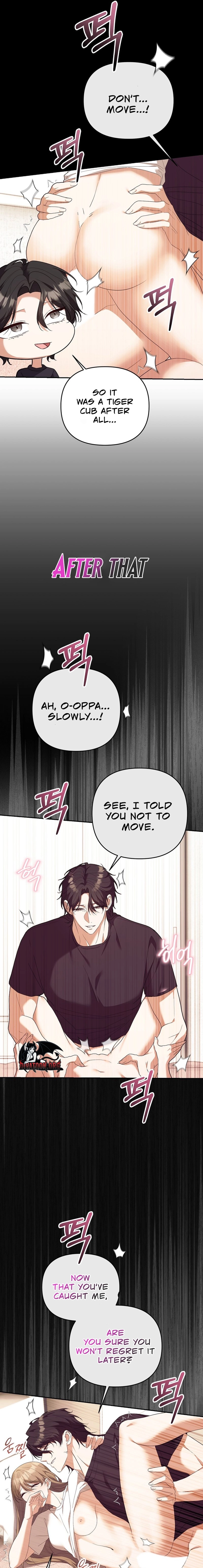 Erotic Cohabitation Chapter 11 page 19 - 