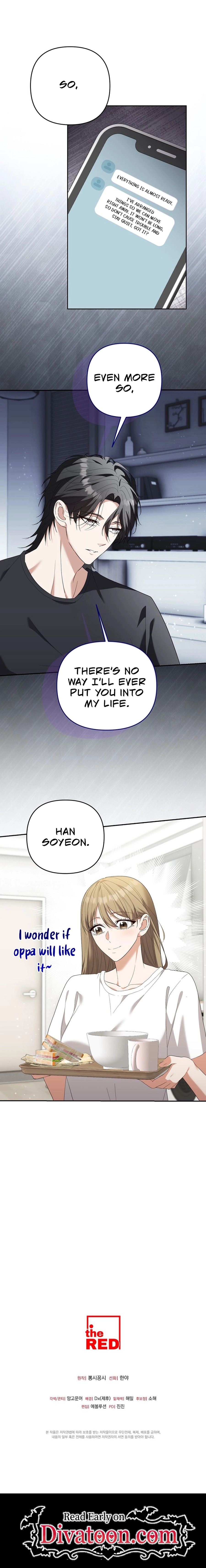 Erotic Cohabitation Chapter 11 page 22 - 