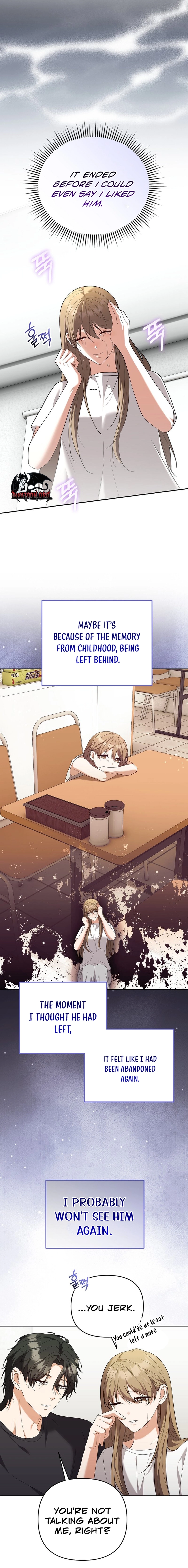 Erotic Cohabitation Chapter 11 page 5 - 