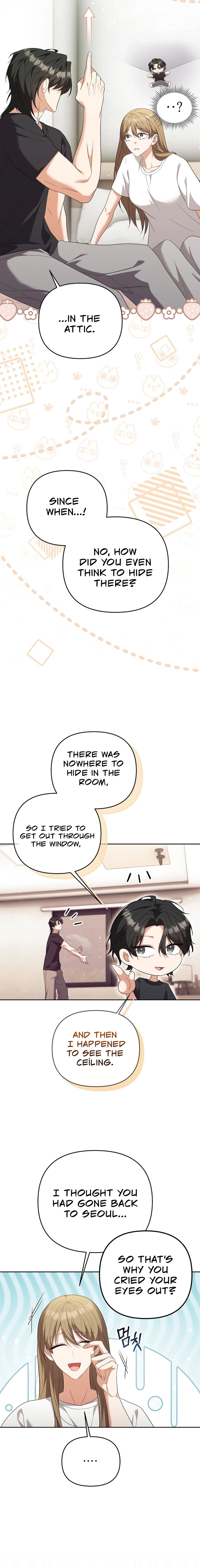 Erotic Cohabitation Chapter 11 page 7 - 