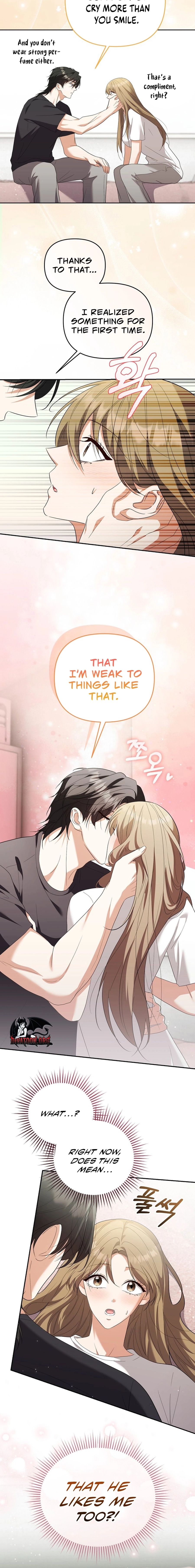 Erotic Cohabitation Chapter 11 page 10 - 