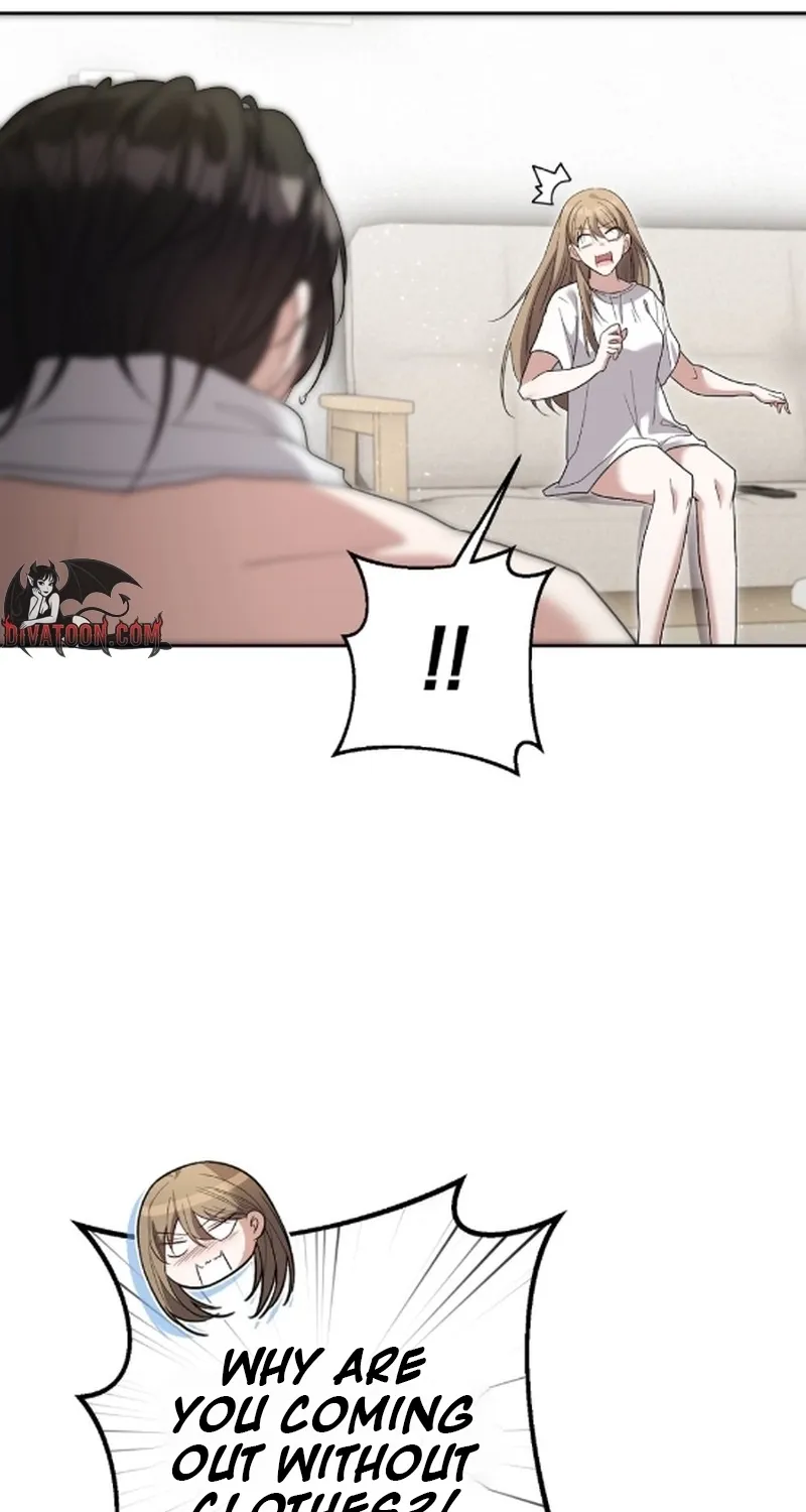 Erotic Cohabitation Chapter 3 page 17 - 