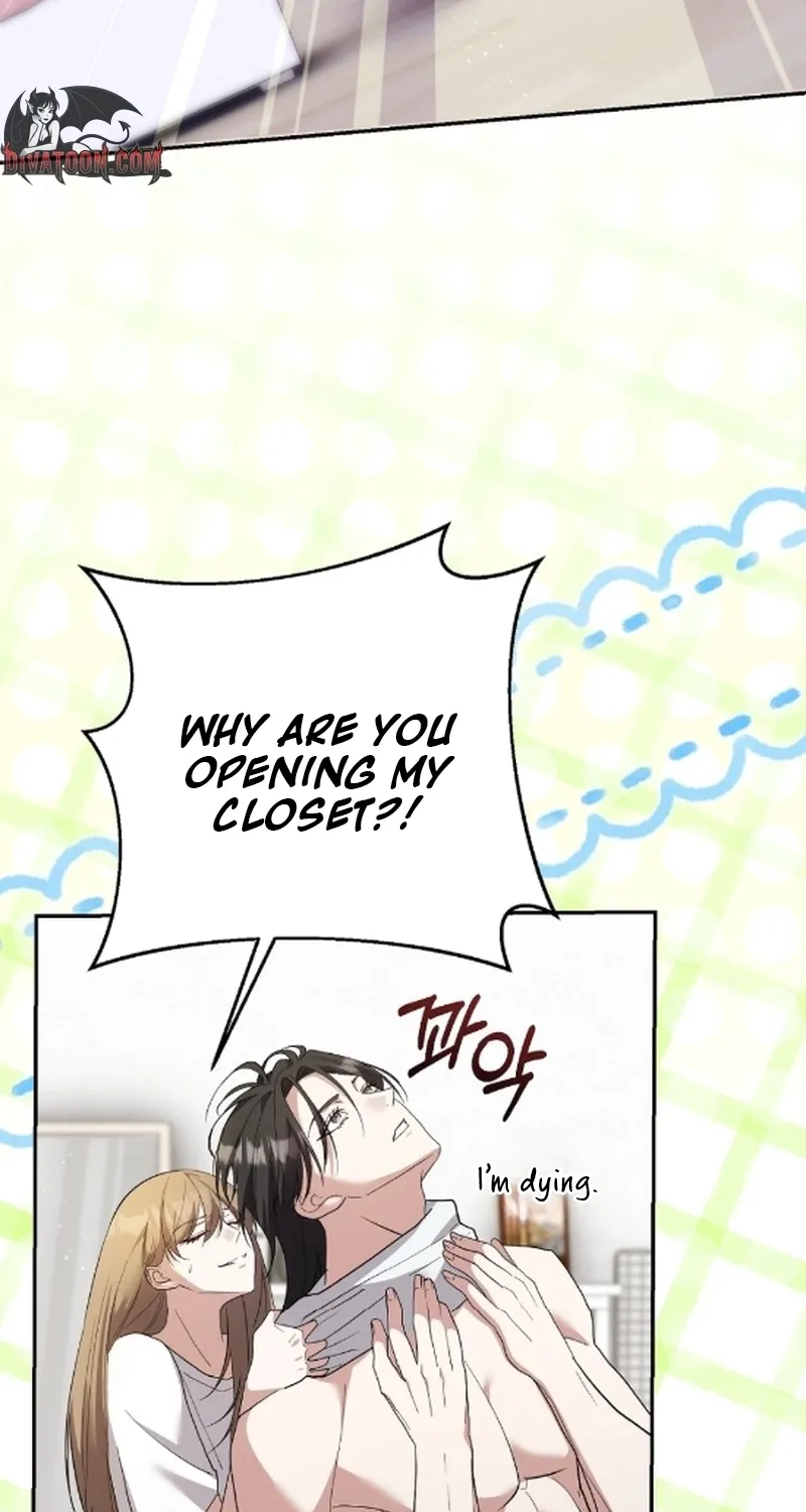 Erotic Cohabitation Chapter 3 page 22 - 