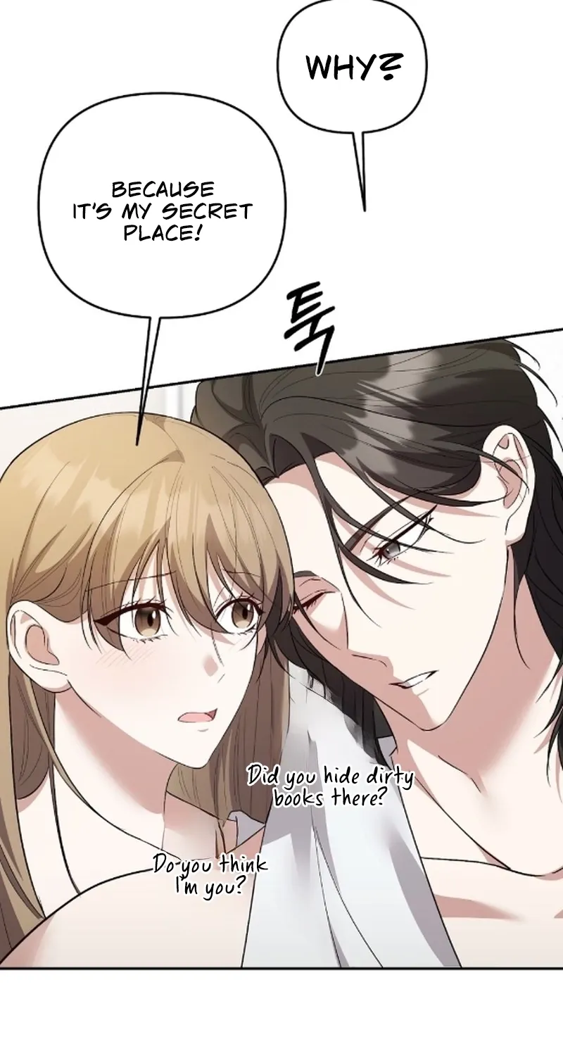 Erotic Cohabitation Chapter 3 page 27 - 